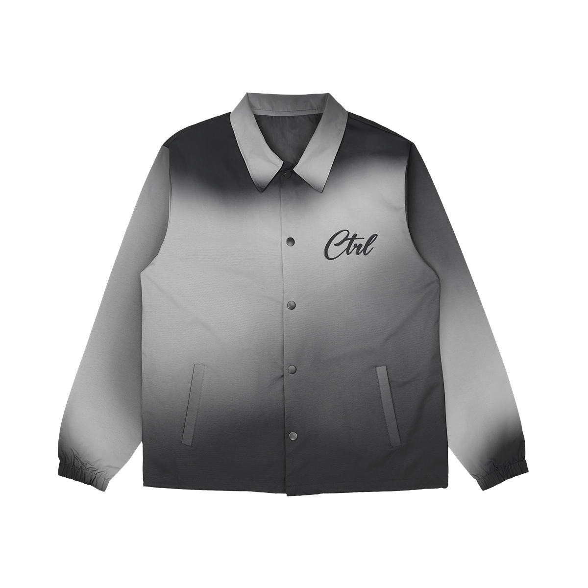 Canvas Coaches Jacket – cntrl